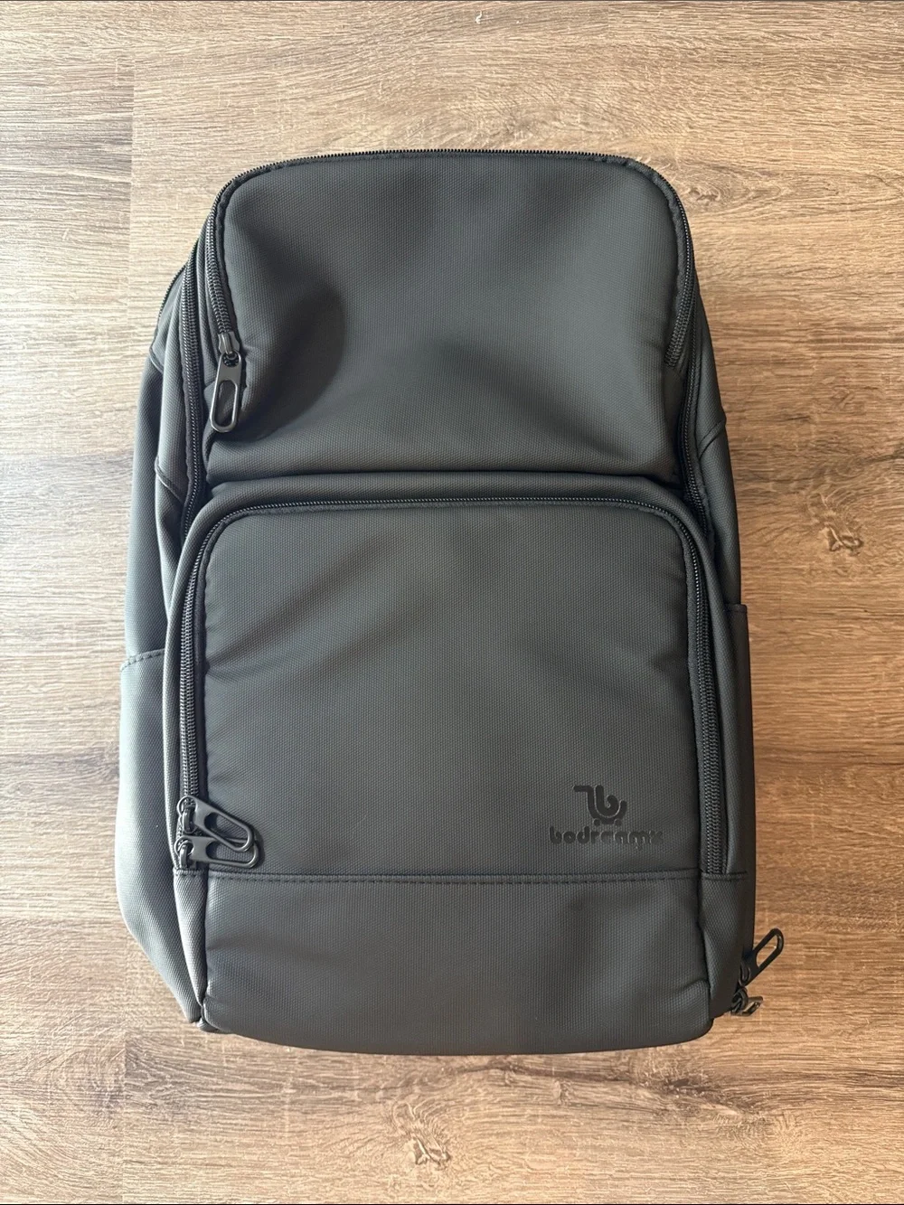 Diaper Bag Backpack – Baby Bag With USB Port, Changing Pad, Laptop Pocket
